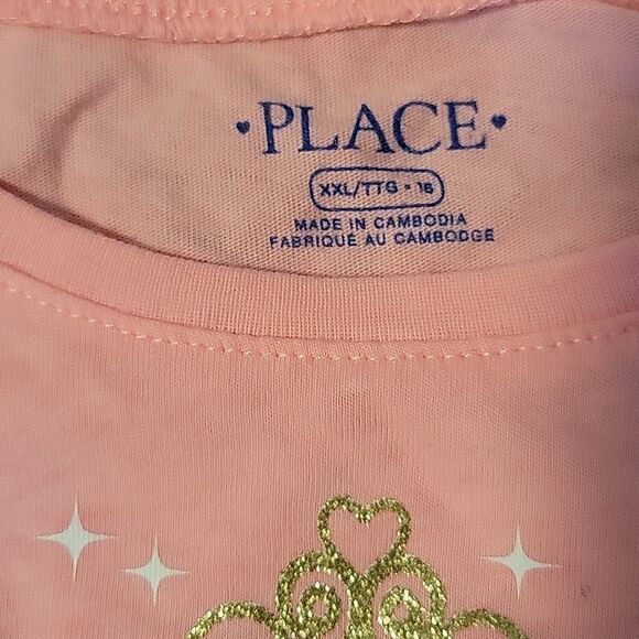 🌻4/$20🌻 Children's Place long sleeve graphic tee - Picture 4 of 4